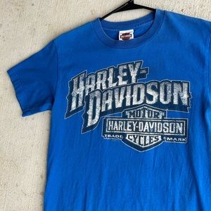 Harley Davidson Cancun Shirt